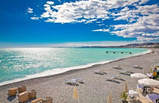 Studio 100M De La Mer Nice Exterior photo
