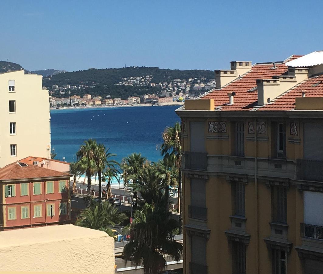 Studio 100M De La Mer Nice Exterior photo