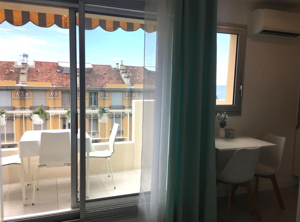 Studio 100M De La Mer Nice Exterior photo